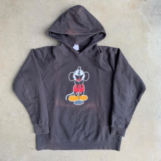 【初期】00ss NUMBER(N)INE DISNEYコラボミッキーパーカー