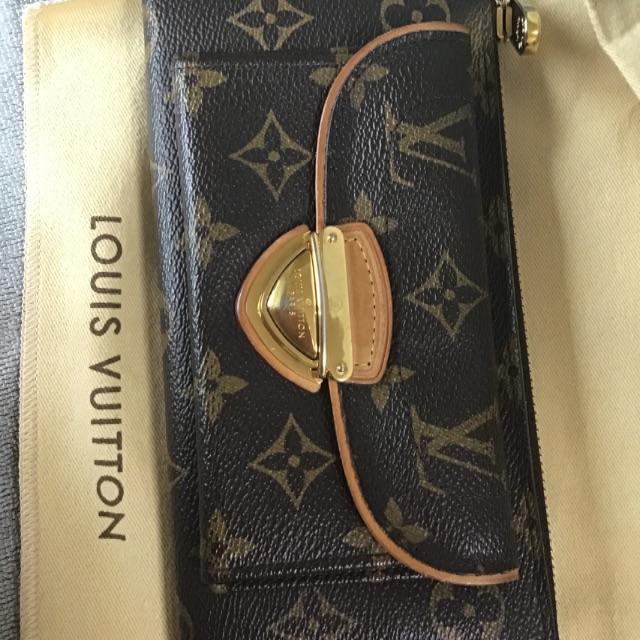 LOUIS VUITTON(ルイヴィトン)のルイ・ヴィトン 長財布 Louis Vuitton モノグラム レディースのファッション小物(財布)の商品写真