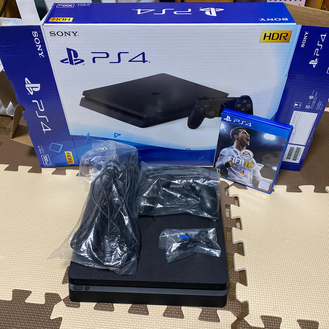 SONY PlayStation4 本体 CUH-2200AB01