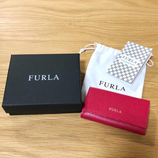 Furla(フルラ)の【新品】FURLA フルラ キーケース レディースのファッション小物(キーケース)の商品写真