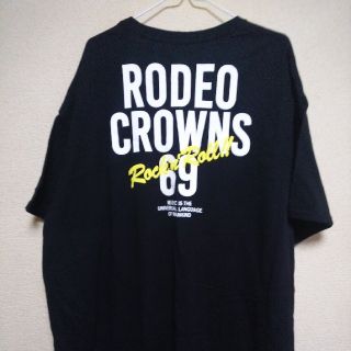 ロデオクラウンズ(RODEO CROWNS)の送料込RODEO CROWNS★ディズニーコラボワンピロデオクラウンズ(その他)