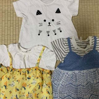 アカチャンホンポ(アカチャンホンポ)の90cm 子供半袖服(Tシャツ/カットソー)