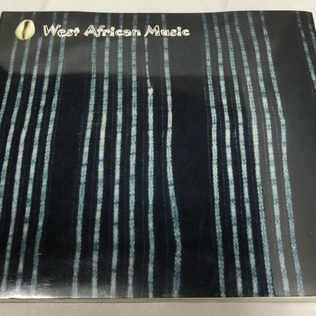 ★西アフリカ伝統のグルーヴ満載のコンピ『West African Music』 エンタメ/ホビーのCD(ワールドミュージック)の商品写真