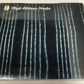 ★西アフリカ伝統のグルーヴ満載のコンピ『West African Music』(ワールドミュージック)