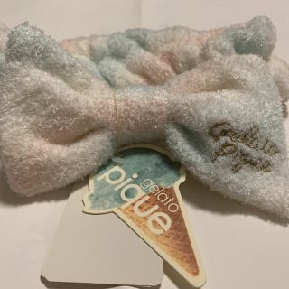 ⭐︎週末お値下げ⭐︎ジェラピケ ジェラートピケ ヘアバンダナ