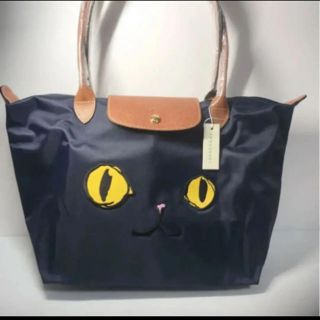 ロンシャン(LONGCHAMP)の未使用ロンシャン　プリアージュ　トートバッグ　ミャオ(トートバッグ)