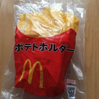 マクドナルド(マクドナルド)のポテトホルダーM.Ｌ(その他)