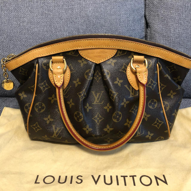 LOUIS VUITTON(ルイヴィトン)の【※出品5/22(金)まで】ルイヴィトン モノグラム ティボリPM レディースのバッグ(ハンドバッグ)の商品写真