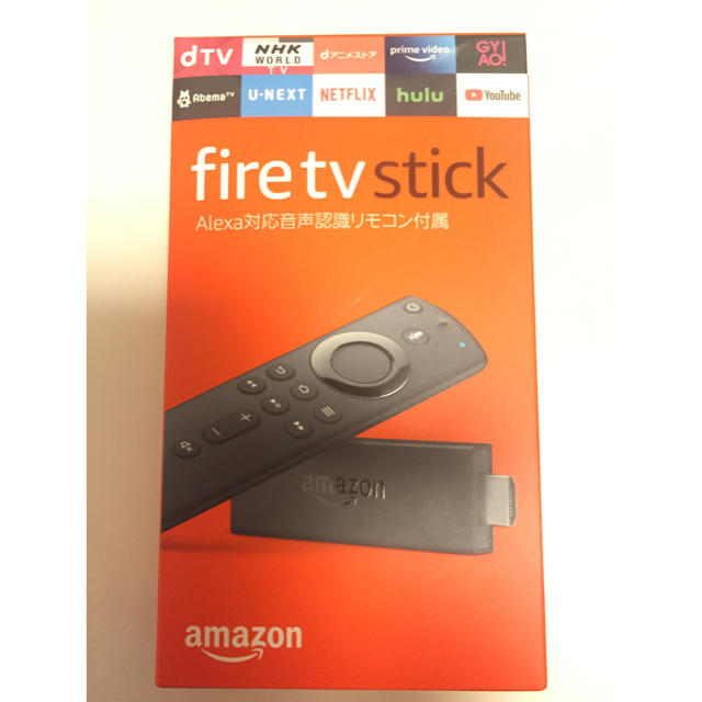 fire tv stick