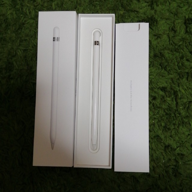 Apple pencil 1世代目