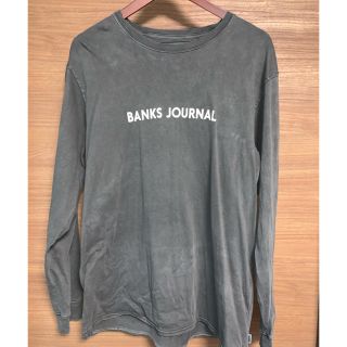 ロンハーマン(Ron Herman)のbanks ロンT ロンハーマン(Tシャツ/カットソー(七分/長袖))