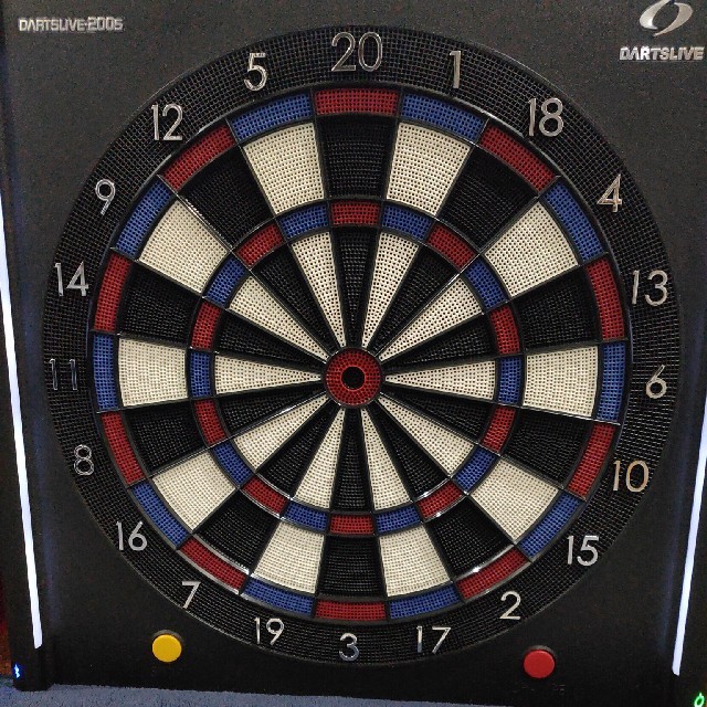 DARTSLIVE-200S エンタメ/ホビーのテーブルゲーム/ホビー(ダーツ)の商品写真