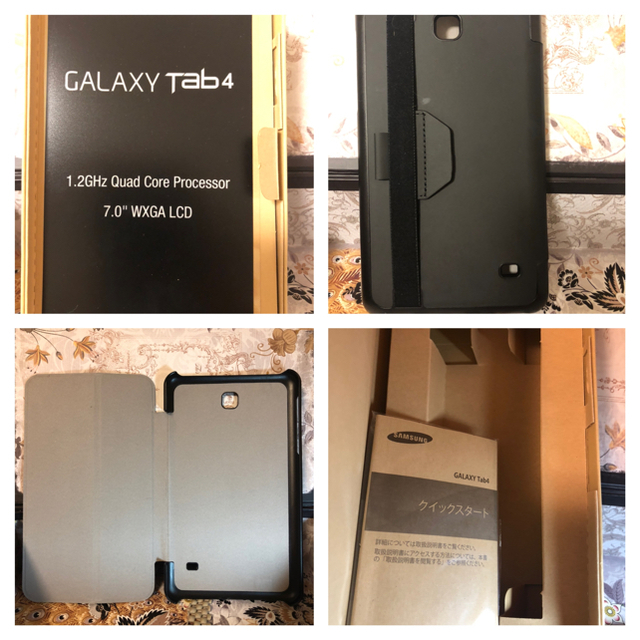 GALAXY Tab4