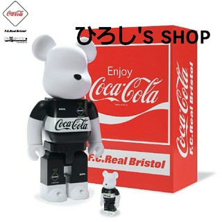 エフシーアールビー(F.C.R.B.)のF.C.Real Bristol BE@RBRICK 100% & 400%(その他)