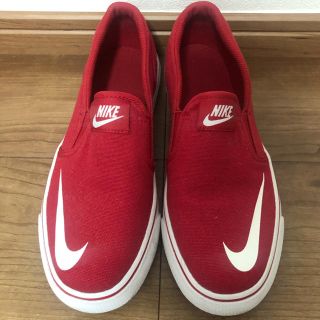 ナイキ(NIKE)のNIKE slip-on(スニーカー)