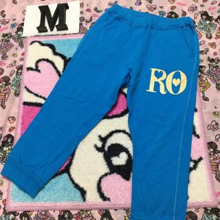 ロニィ(RONI)の美品★RONI★サルエルパンツ★M(パンツ/スパッツ)