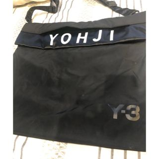 ワイスリー(Y-3)のY-3ショルダーバッグ(ショルダーバッグ)