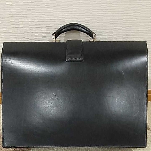 ダレスバッグ(細マチダレス)【値下げ】 メンズのバッグ(ビジネスバッグ)の商品写真