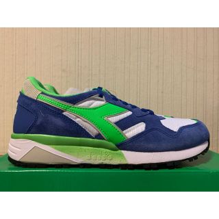 ディアドラ(DIADORA)のDIADORA N9002 -IMPERIAL BLUE-(スニーカー)