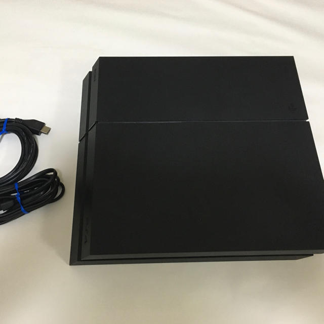 PS4 CUH-1200AB01 ジェット・ブラック 500GB