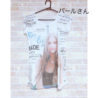 Avril Lavigne Tシャツ(ミュージシャン)