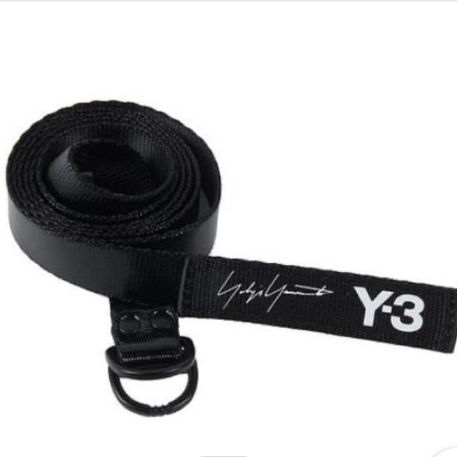 Y-3 MINI BELT ☆正規品・男女OK! サイズ　L