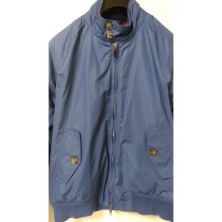 美品 Baracuta G9 ロイヤルブルー サイズ36 スリムフィット