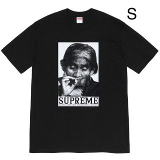 シュプリーム(Supreme)のAguila Tee BLACK Sサイズ(Tシャツ/カットソー(半袖/袖なし))