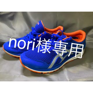 アシックス(asics)のアシックスランニングシューズ　ゲルフェザーグライド4(シューズ)