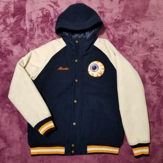 ミシカ(MISHKA)のミシカ★スタジャンパーカー(スタジャン)