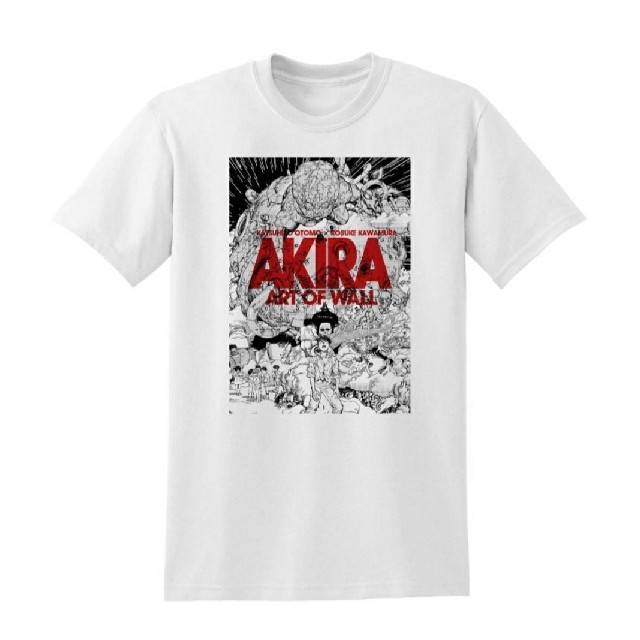 AKIRA PRODUCTS(アキラプロダクツ)のAKIRA T-SHIRTS MAIN/FRONT メンズのトップス(Tシャツ/カットソー(半袖/袖なし))の商品写真