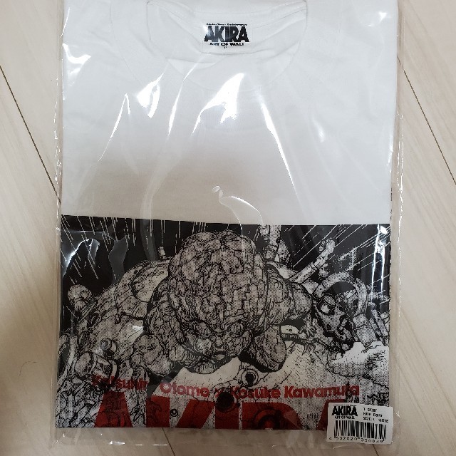 AKIRA PRODUCTS(アキラプロダクツ)のAKIRA T-SHIRTS MAIN/FRONT メンズのトップス(Tシャツ/カットソー(半袖/袖なし))の商品写真