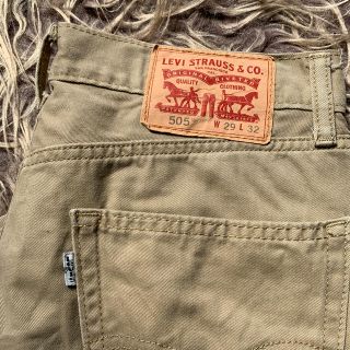 リーバイス(Levi's)のリーバイス　チノパン(チノパン)