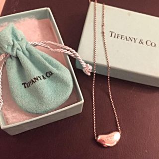 ティファニー(Tiffany & Co.)の売り切り価格★ティファニーネックレス (ネックレス)