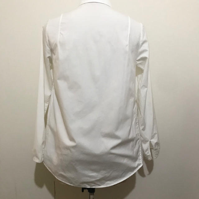 CARVEN(カルヴェン)のCARVEN カルヴェン シャツ ブラウス レディースのトップス(シャツ/ブラウス(長袖/七分))の商品写真