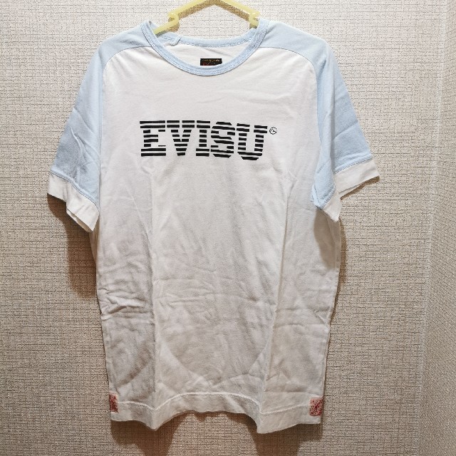 EVISU(エビス)のＥＶＩＳＵ  Tシャツ メンズのトップス(Tシャツ/カットソー(半袖/袖なし))の商品写真