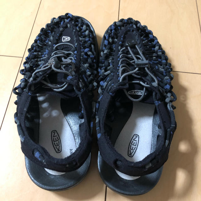 KEEN(キーン)のなみあす様専用です。keen  ユニーク　25cm キーン keen  メンズの靴/シューズ(サンダル)の商品写真