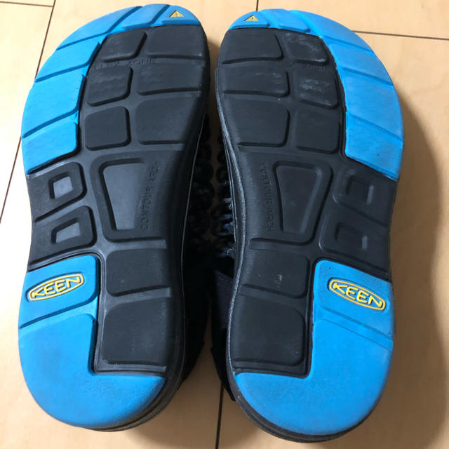 KEEN(キーン)のなみあす様専用です。keen  ユニーク　25cm キーン keen  メンズの靴/シューズ(サンダル)の商品写真