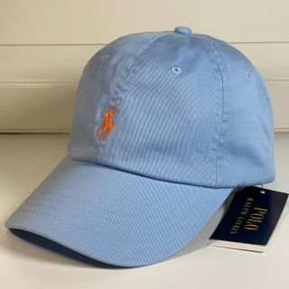 ポロラルフローレン(POLO RALPH LAUREN)の新品未使用　POLO PALPH LAUREN/ポロラルフローレン　送料無料(キャップ)