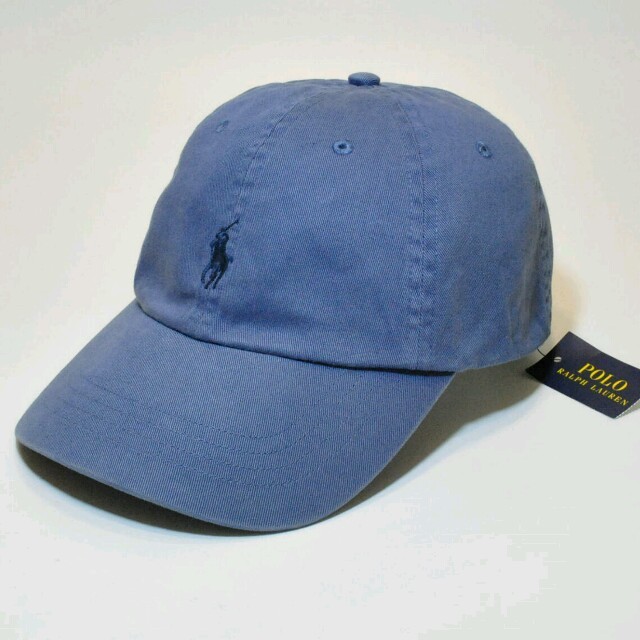 POLO RALPH LAUREN(ポロラルフローレン)の446 新品 ラルフローレンキャップ メンズの帽子(キャップ)の商品写真