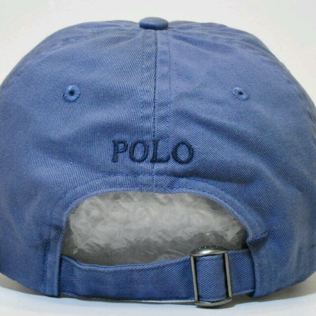 POLO RALPH LAUREN(ポロラルフローレン)の446 新品 ラルフローレンキャップ メンズの帽子(キャップ)の商品写真