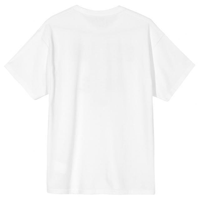 STUSSY(ステューシー)の【即日発送】STUSSY × NIKE コラボTシャツ L メンズのトップス(Tシャツ/カットソー(半袖/袖なし))の商品写真