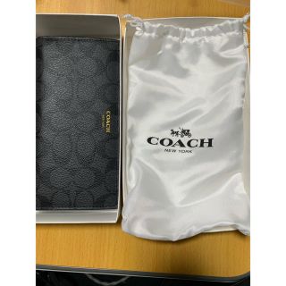 コーチ(COACH)のCOACH 長財布(長財布)