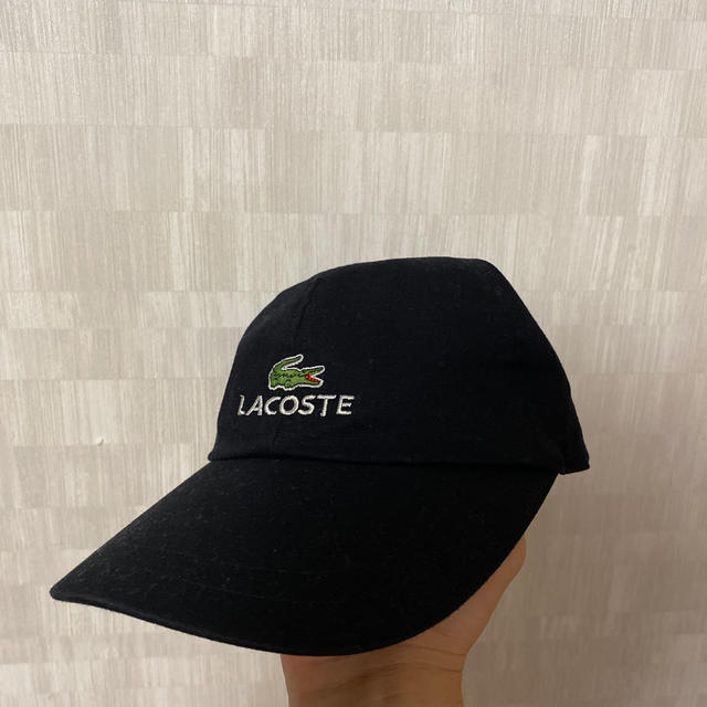 LACOSTE(ラコステ)のラコステ　キャップ　LACOSTE 即日発送可能 メンズの帽子(キャップ)の商品写真