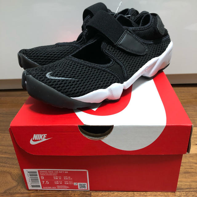 スニーカー☆新品☆国内正規黒タグ☆26cm ナイキ エアリフト NIKE AIR RIFT