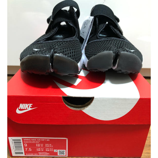 NIKE(ナイキ)の☆新品☆国内正規黒タグ☆26cm ナイキ エアリフト NIKE AIR RIFT レディースの靴/シューズ(スニーカー)の商品写真