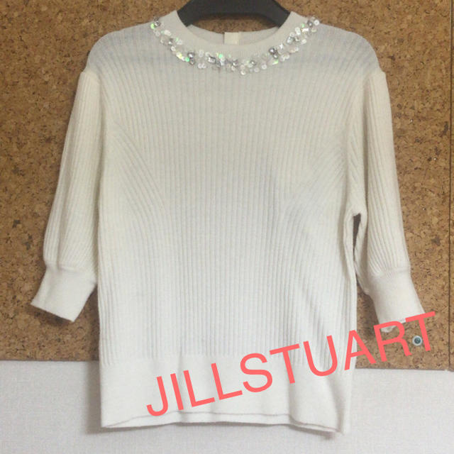 JILLSTUART(ジルスチュアート)のJILLSTUART☆ニット レディースのトップス(ニット/セーター)の商品写真