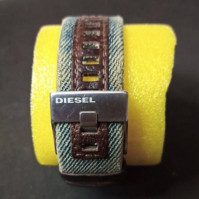 DIESEL(ディーゼル)のDIESEL 腕時計 DZ-4450（使用品） メンズの時計(腕時計(アナログ))の商品写真