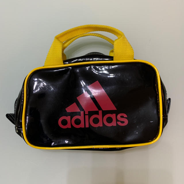 adidas(アディダス)のadidas ミニバック スポーツ/アウトドアのスポーツ/アウトドア その他(その他)の商品写真