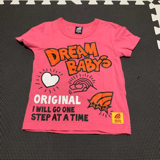 ドリームベイビーズ(DREAMBABYS)のDREAM BABYS Tシャツ 100cm(Tシャツ/カットソー)